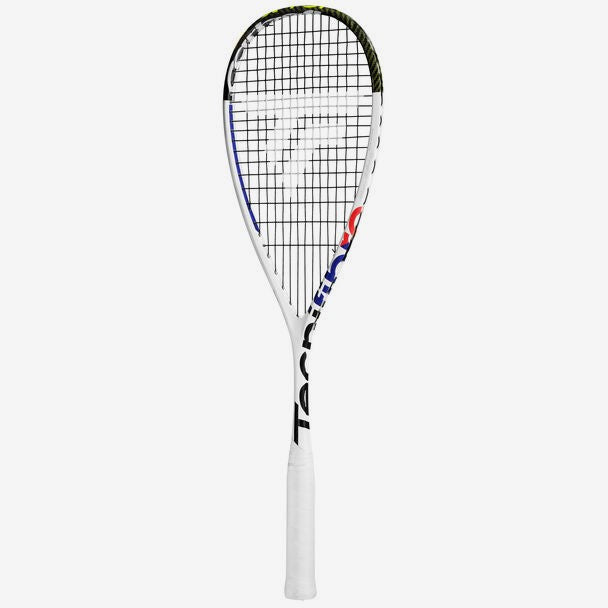 Tecnifibre Carboflex 125X-Top Squash Racket