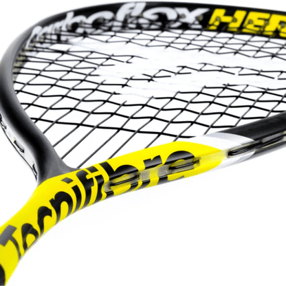 Tecnifibre Carboflex 125 Heritage 2 Squash Racket 3