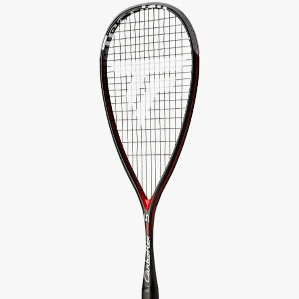 Tecnifibre Carboflex 125 S Squash Racket