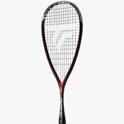 Tecnifibre Carboflex 125 S Squash Racket