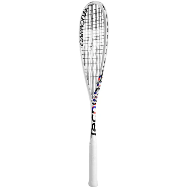 Tecnifibre Carboflex 125 X-Top V2 Squash Racket 1