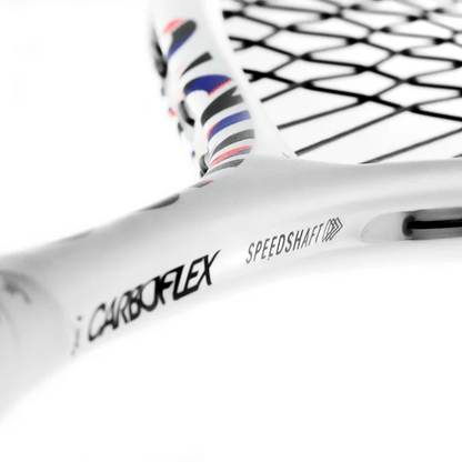 Tecnifibre Carboflex 125 X-Top V2 Squash Racket 3