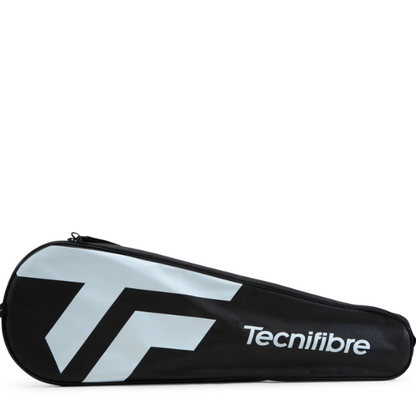 Tecnifibre tennis racket bag on a white background