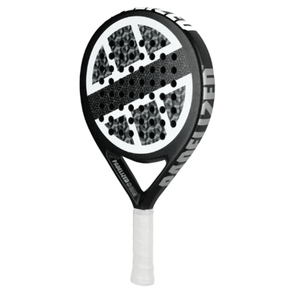 UnSquashable Padelized JK-Pro Tour Padel Tennis Racket 
