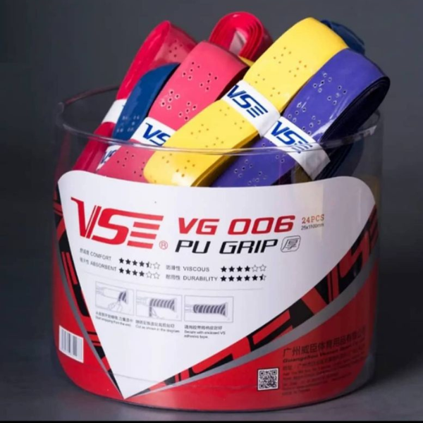 VS 006 PU (Badminton & Squash) Grip