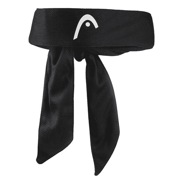 Head Pro Player Bandana Black