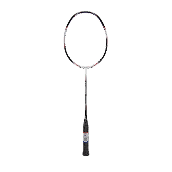 Hasan Boss Racket Max Bolt Woven Tech 90 Badminton Racket – Muslim Sports