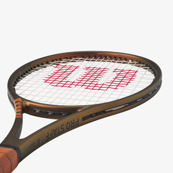 Wilson Pro Staff 97 V14 Tennis Racket 3