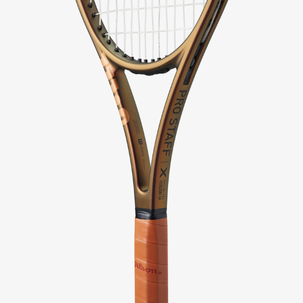 Wilson Pro Staff X V14 Tennis Racket 2