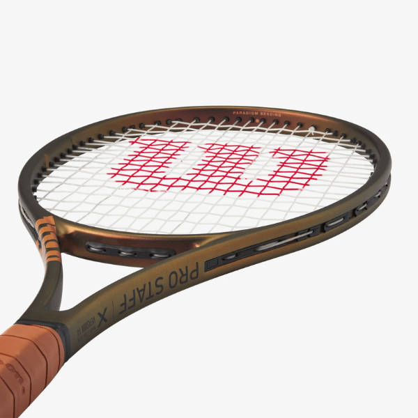 Wilson Pro Staff X V14 Tennis Racket 4