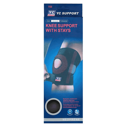 YC Knee Support - Open Patella