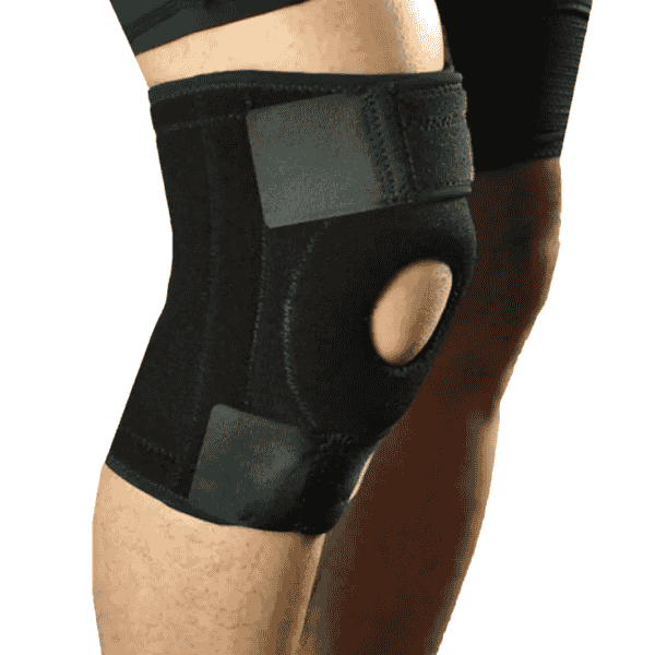 YC Knee Support - Open Patella 1