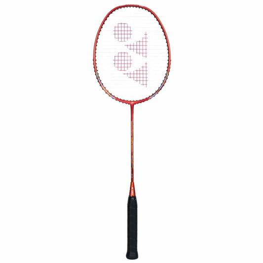 Yonex Nanoray 72 Light Badminton Racket - Bright Orange 