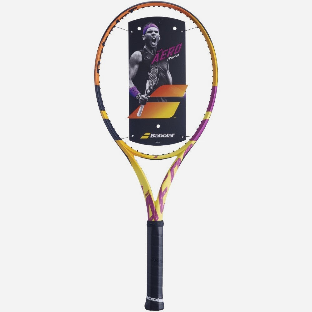 Babolat Pure Aero Rafa 2021 Tennis Racket