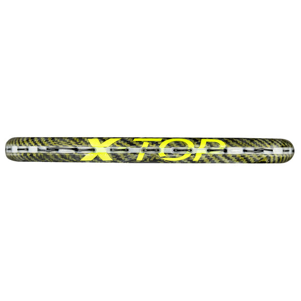 Tecnifibre Carboflex 125X-Top Squash Racket